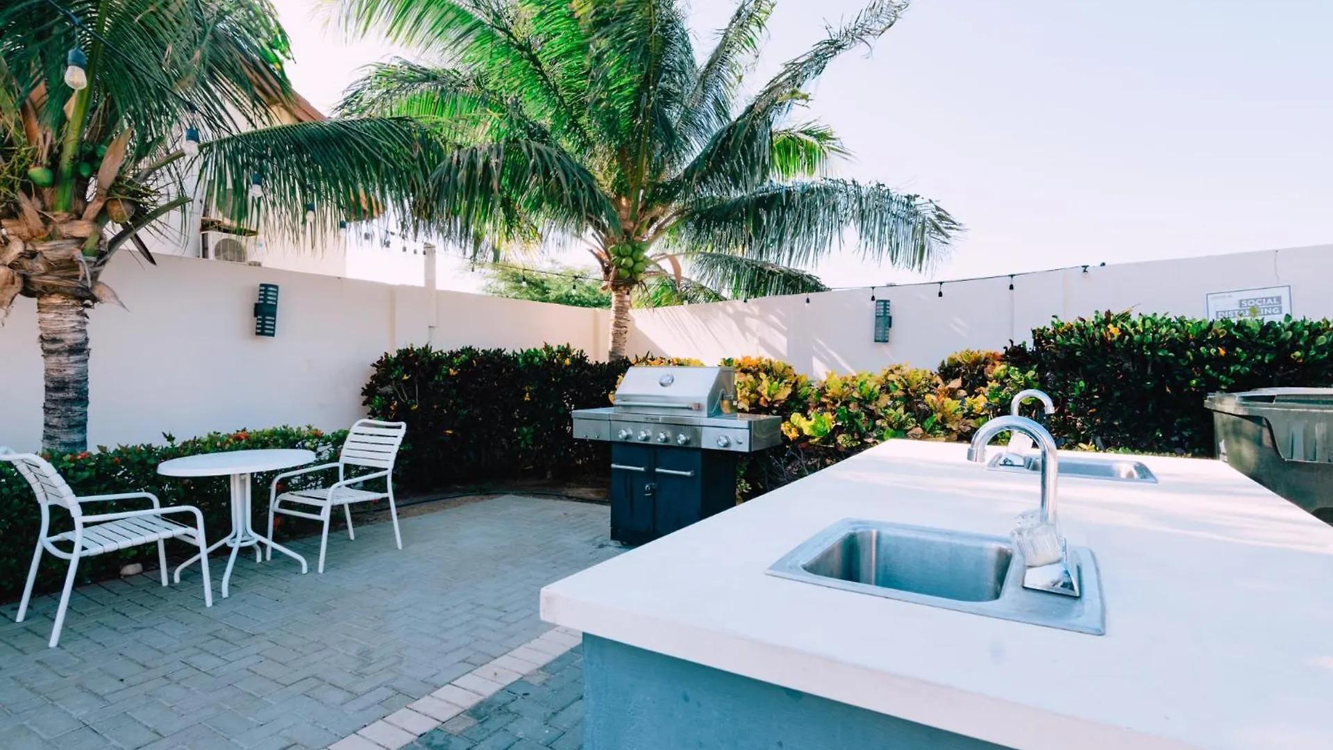 Arubas Life 111 Apartment Noord Aruba