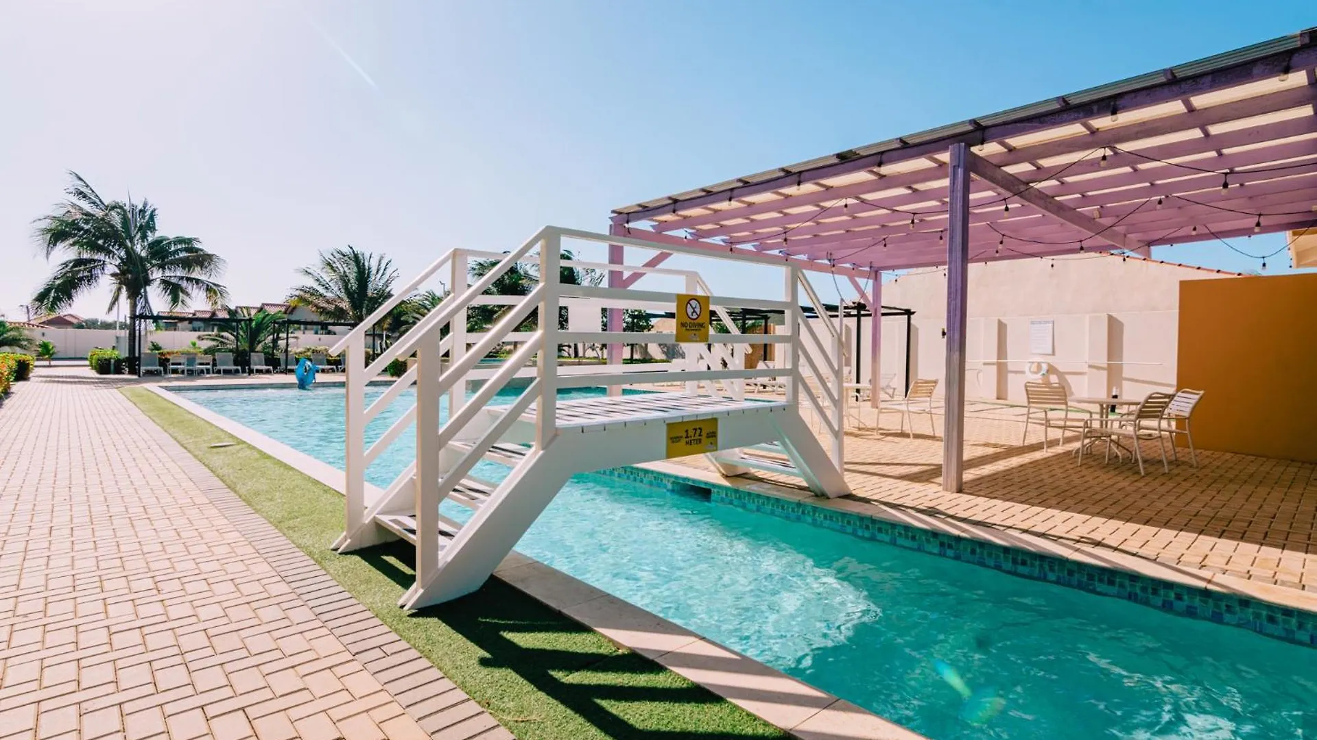 Arubas Life 111 Apartment Noord