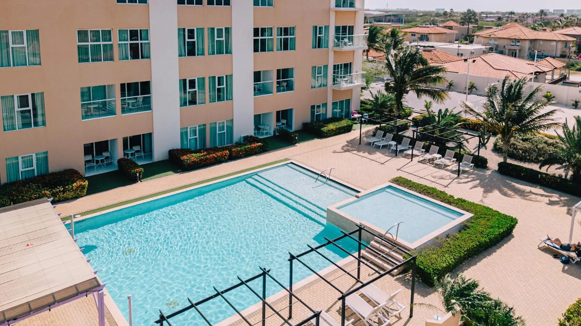 Arubas Life 111 Apartment Noord 0*,